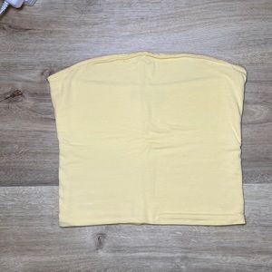 Brandy Melville Tube Top